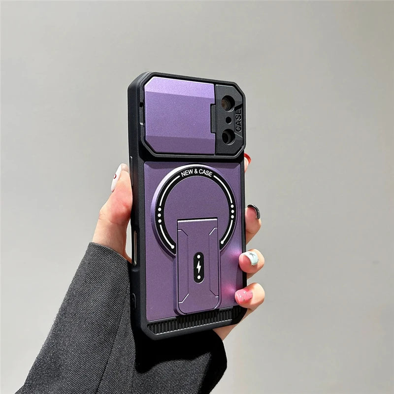 ArmorLens MagSafe Case⭐