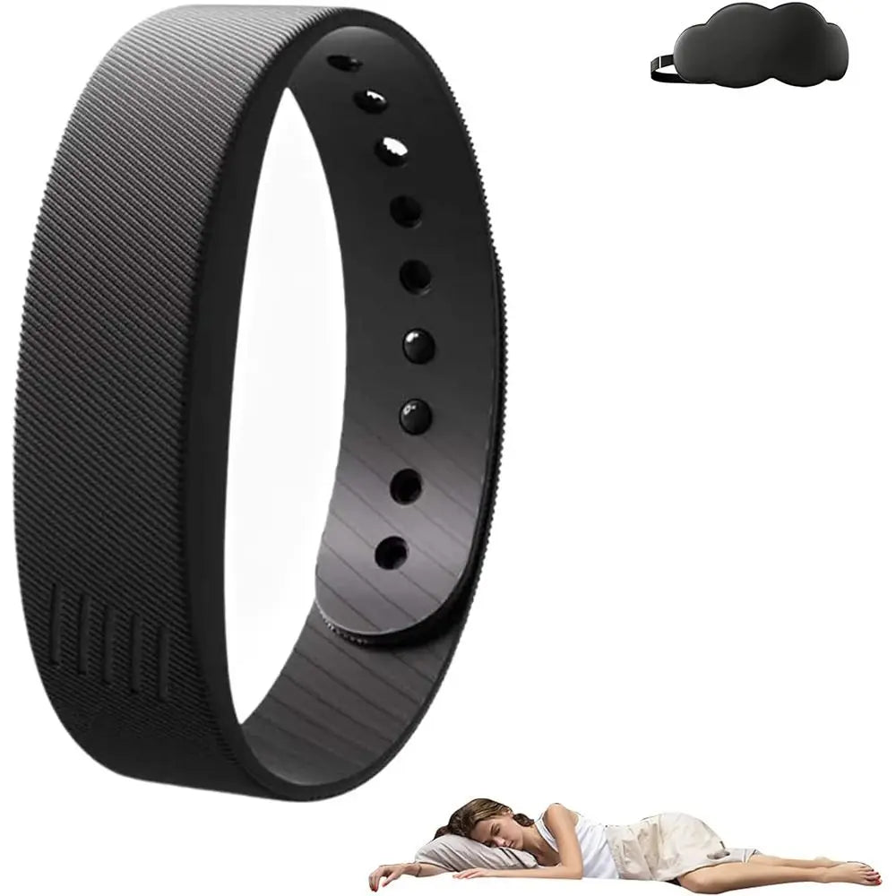 🔥 VibeTrack Smart Bracelet