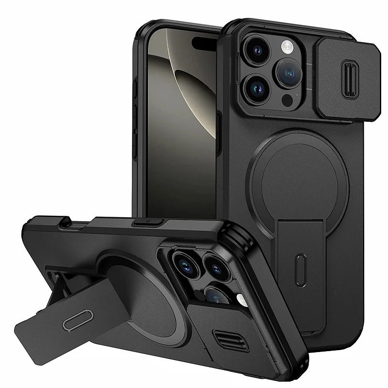 LensGuard Kickstand Case🔥⭐