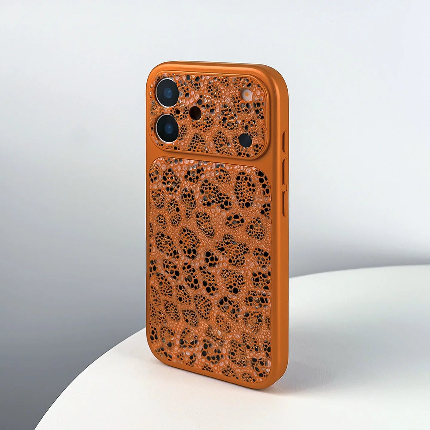 LeopardLuxe Case