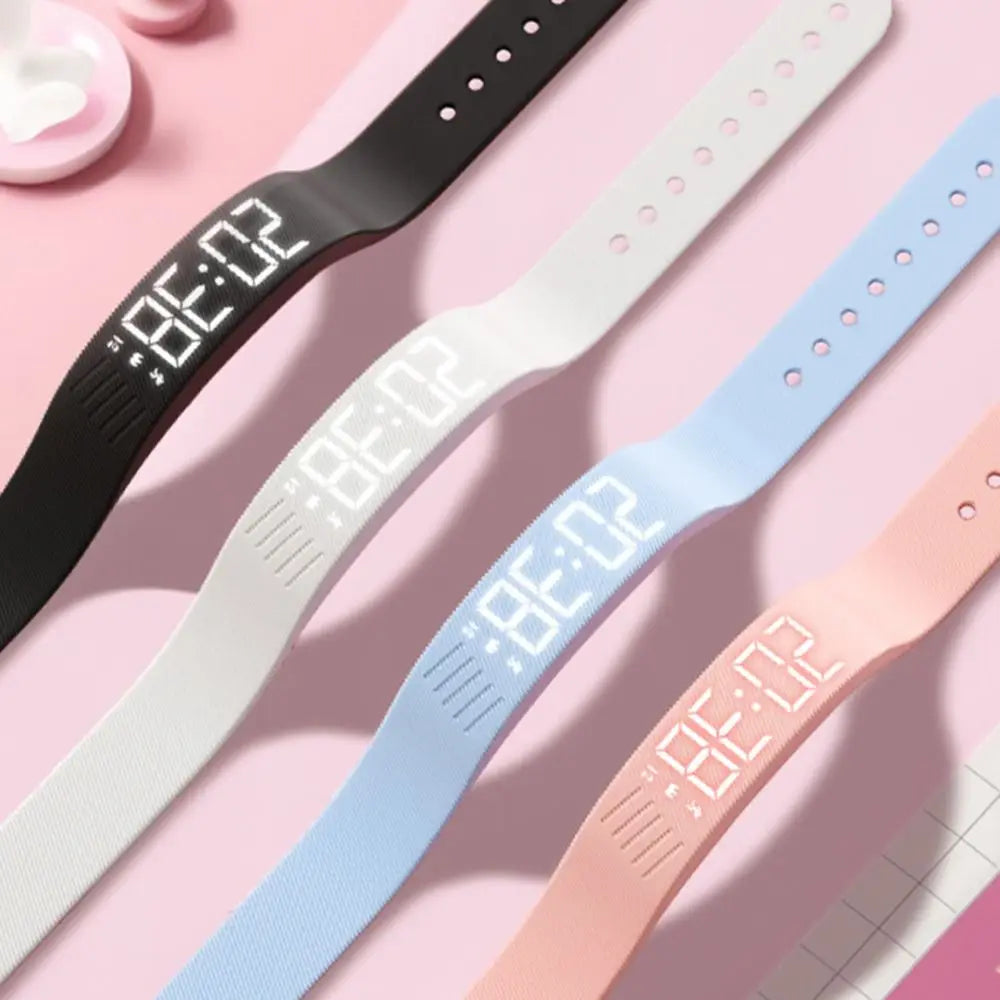 🔥 VibeTrack Smart Bracelet