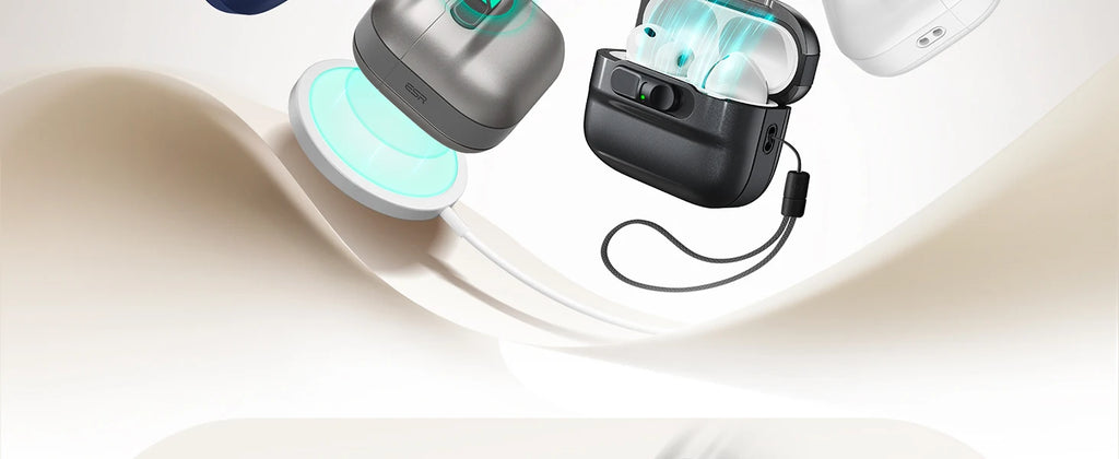 ESR AirGuard Pro Case