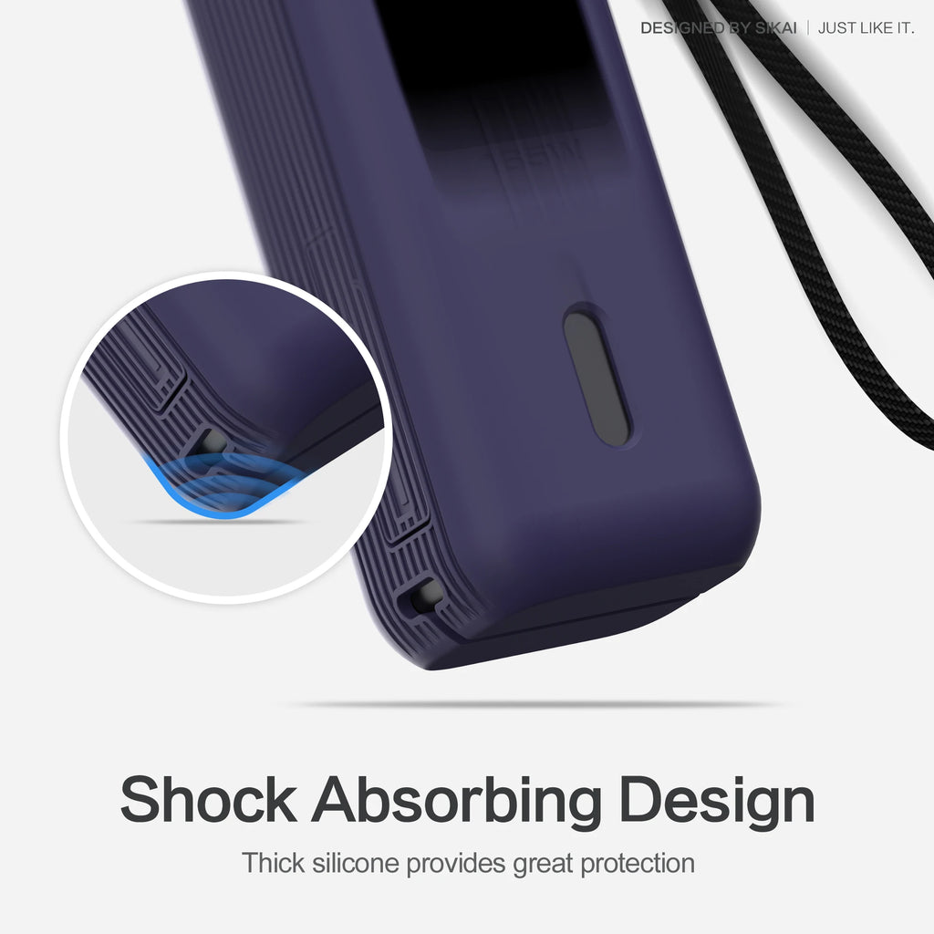 Anker Zolo 25000mAh Power Bank - Charge Fast, Go Far!