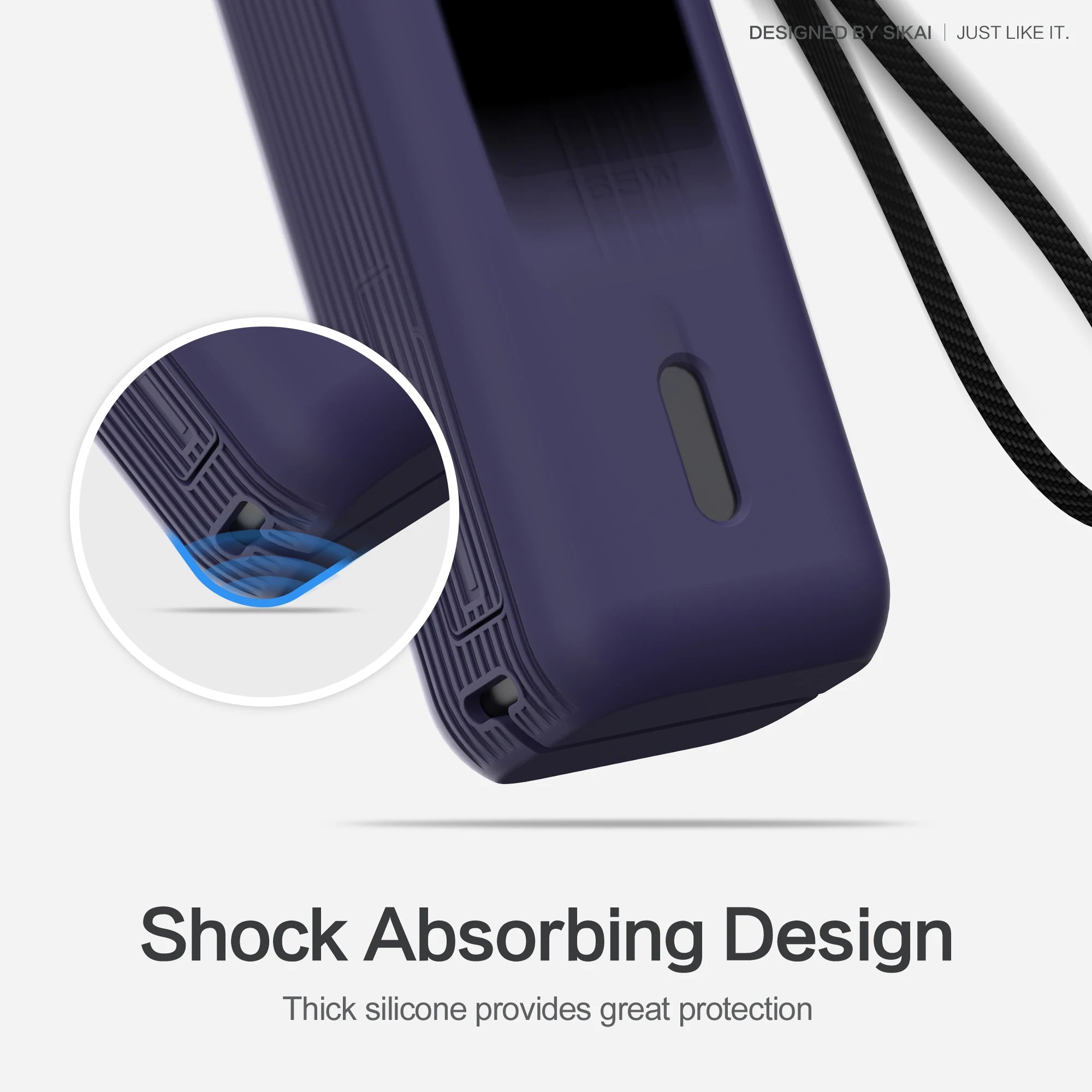 Anker Zolo 25000mAh Power Bank - Charge Fast, Go Far!