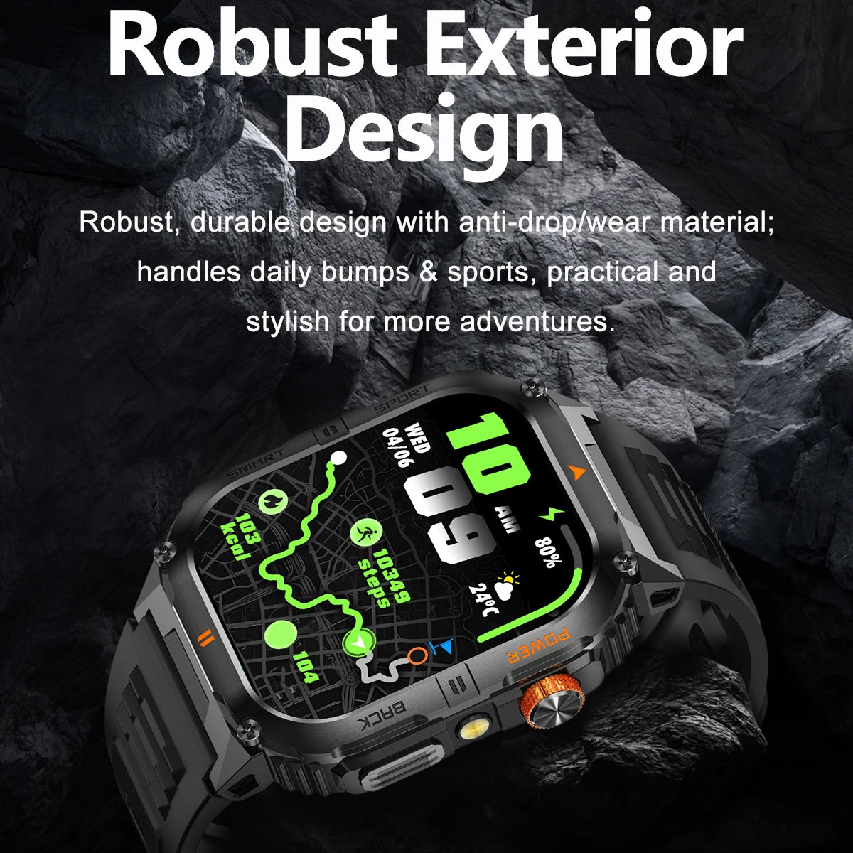 FlashFit Pro Watch🔥⭐