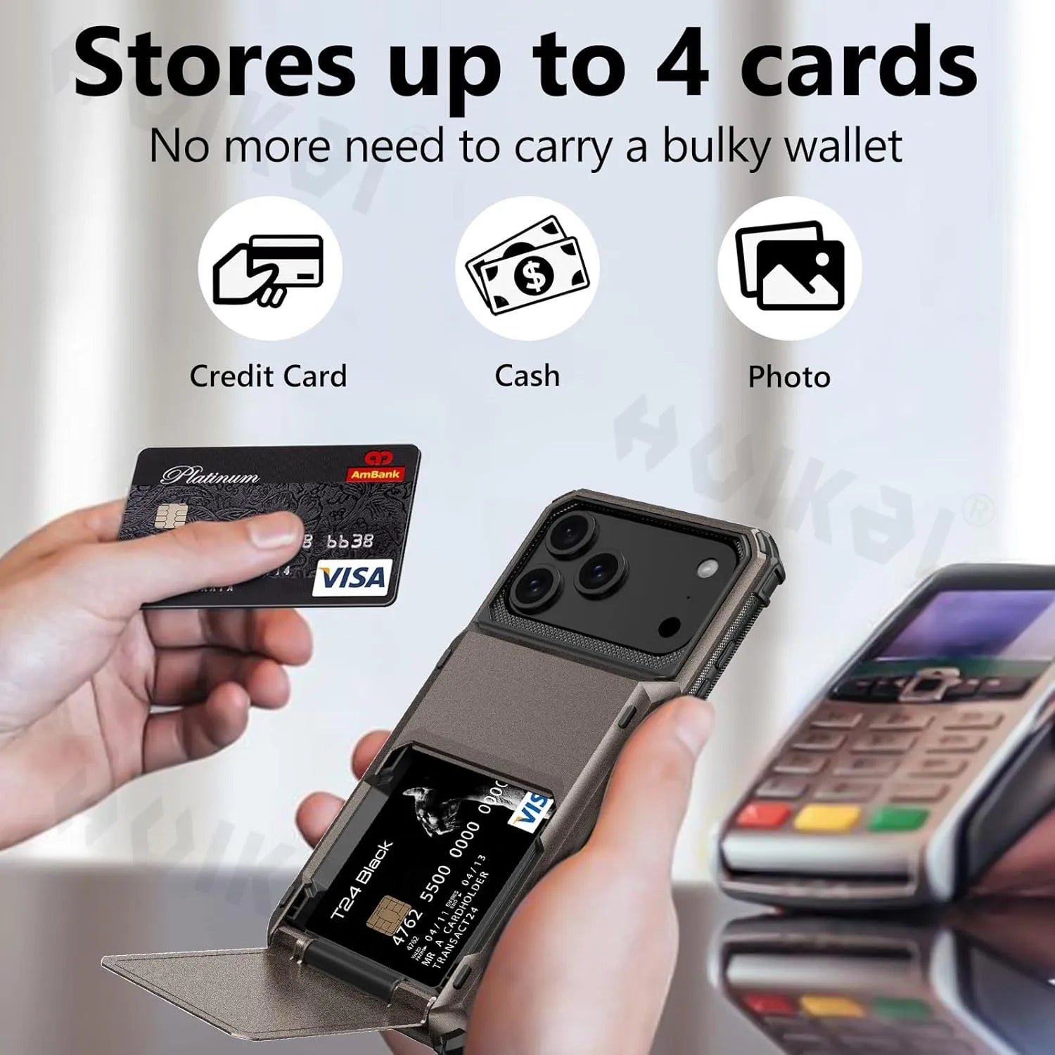 StealthWallet Case🔥⭐
