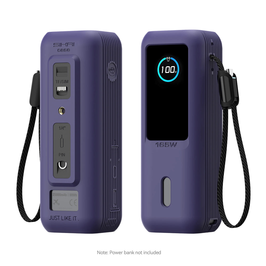 Anker Zolo 25000mAh Power Bank - Charge Fast, Go Far!