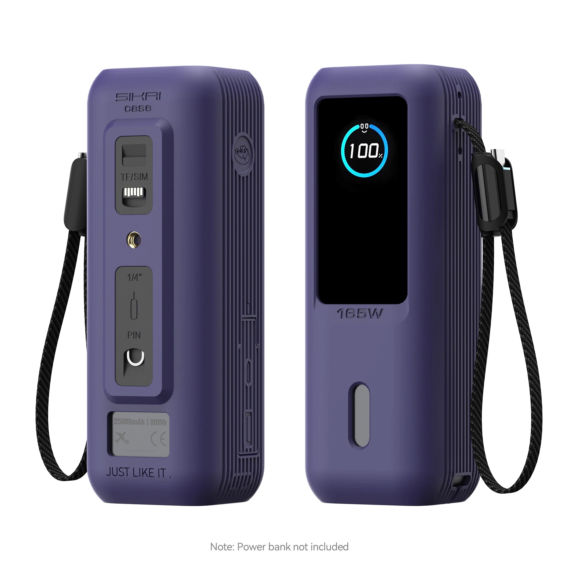 Anker Zolo 25000mAh Power Bank - Charge Fast, Go Far!