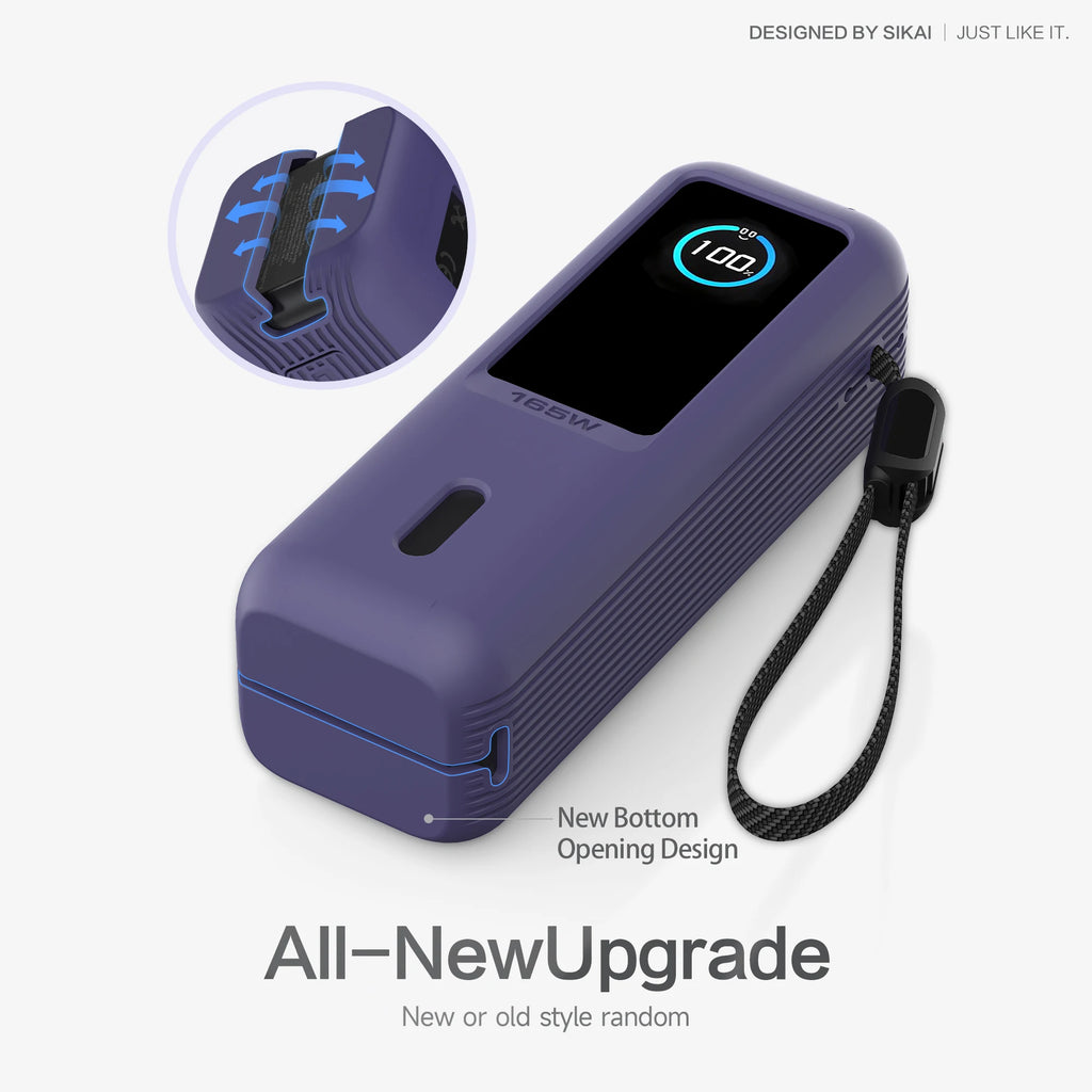 Anker Zolo 25000mAh Power Bank - Charge Fast, Go Far!