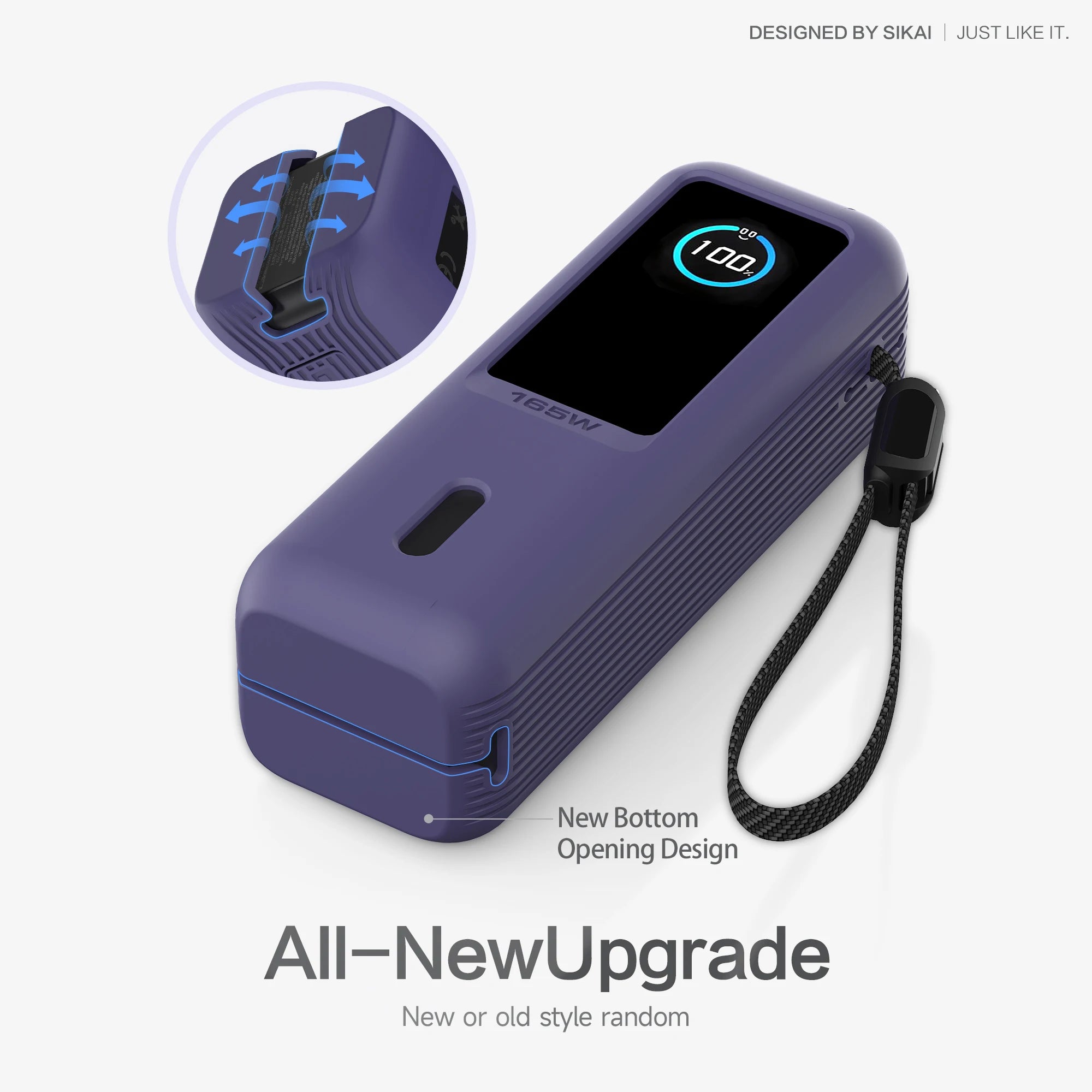 Anker Zolo 25000mAh Power Bank - Charge Fast, Go Far!