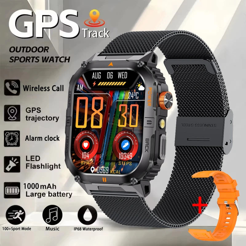 FlashFit Pro Watch🔥⭐