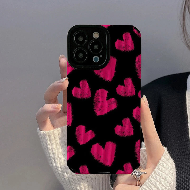 LeopardKiss Vintage Case