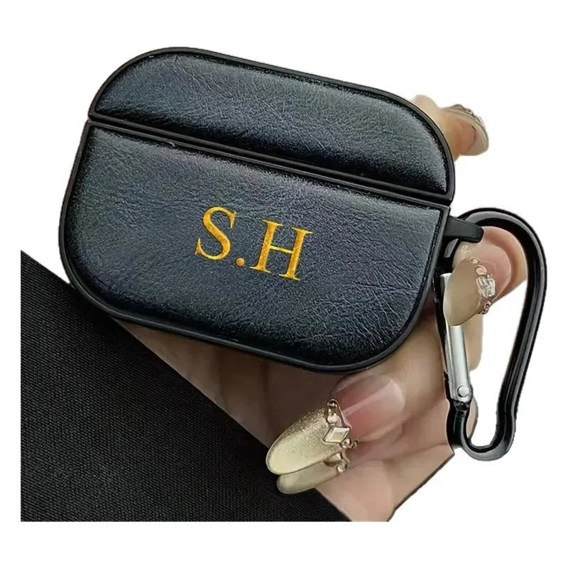 InitialLux AirPods Case🔥⭐