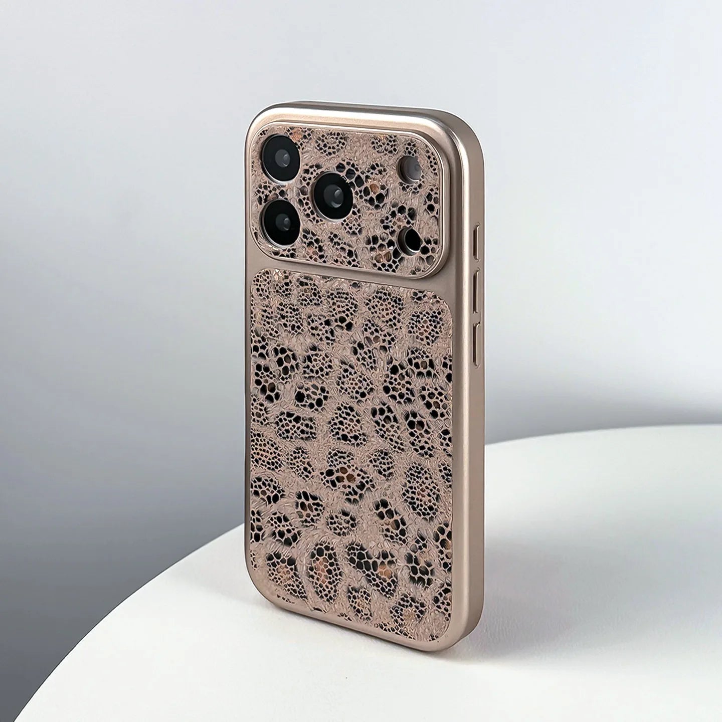 LeopardLuxe Case