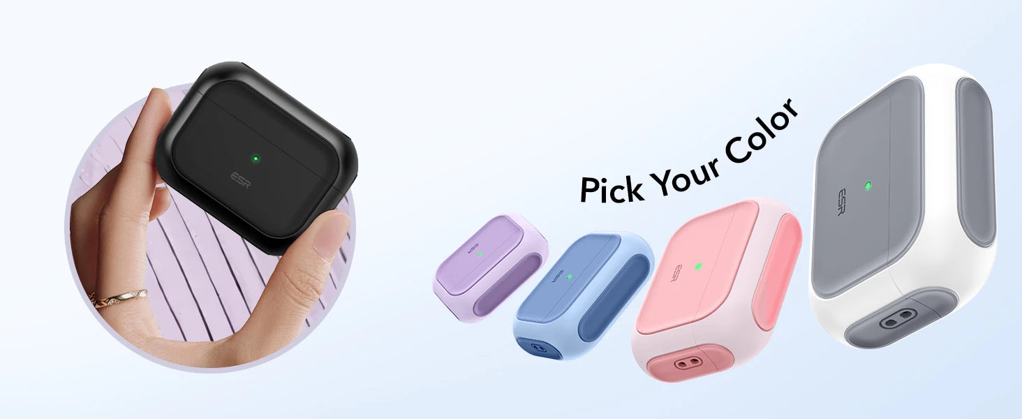 ESR AirGuard Pro Case
