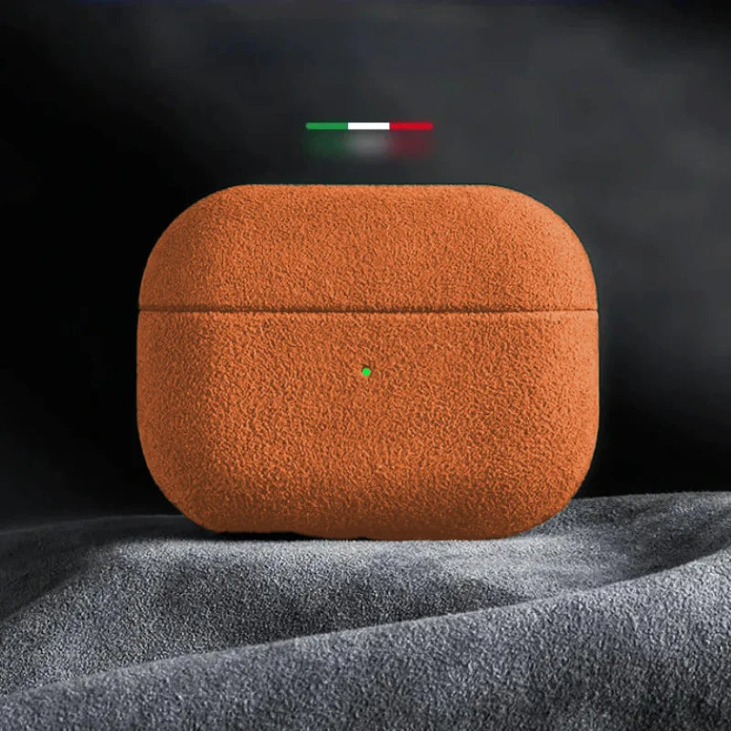 SuedeLuxe AirPods Case🔥⭐