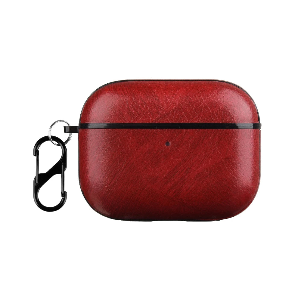 LuxLeather AirPods Case 🔥⭐