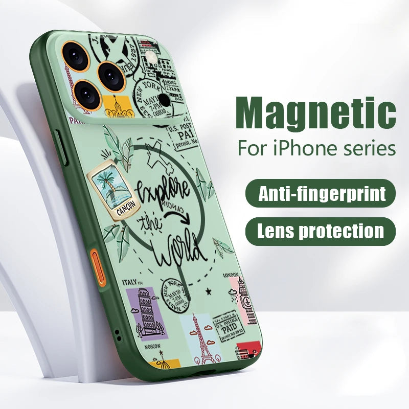 TravelMark Mag Case⭐🔥