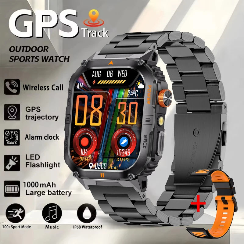 FlashFit Pro Watch🔥⭐