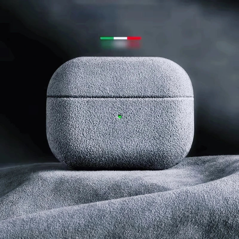 SuedeLuxe AirPods Case🔥⭐