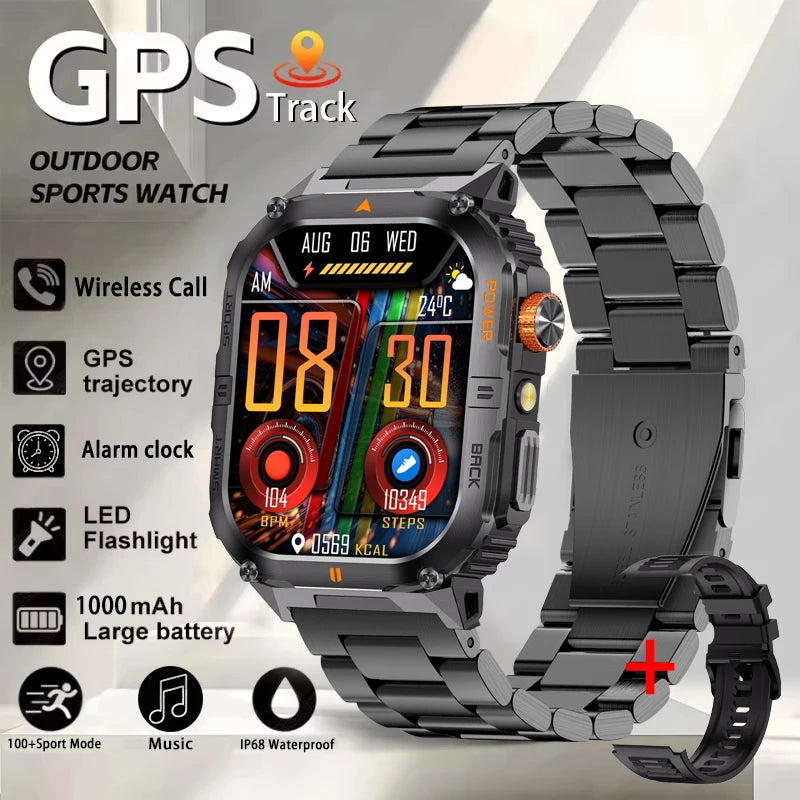FlashFit Pro Watch🔥⭐