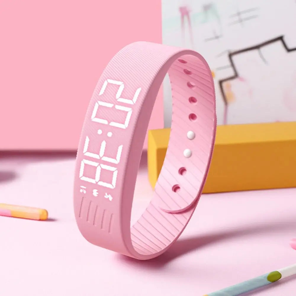 🔥 VibeTrack Smart Bracelet