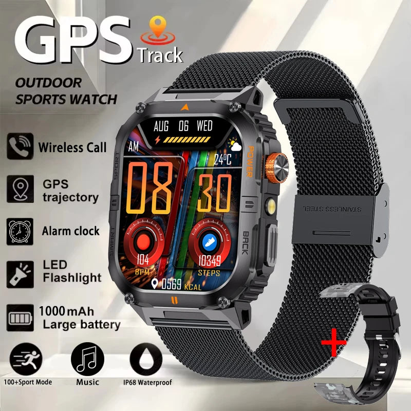 FlashFit Pro Watch🔥⭐