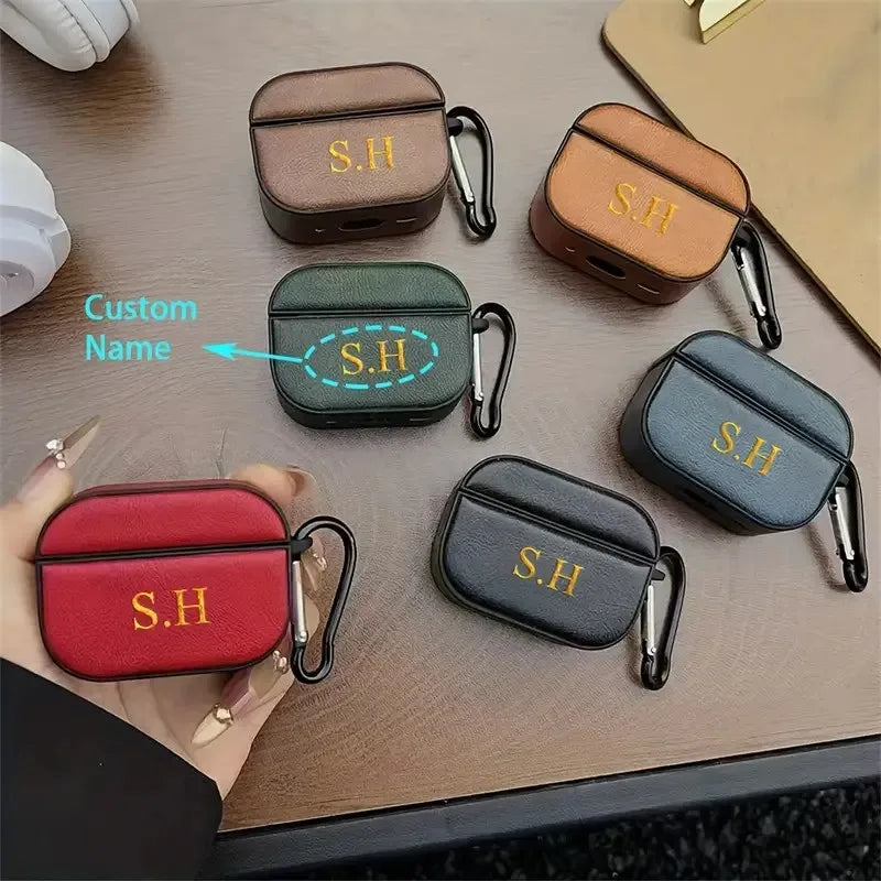 InitialLux AirPods Case🔥⭐