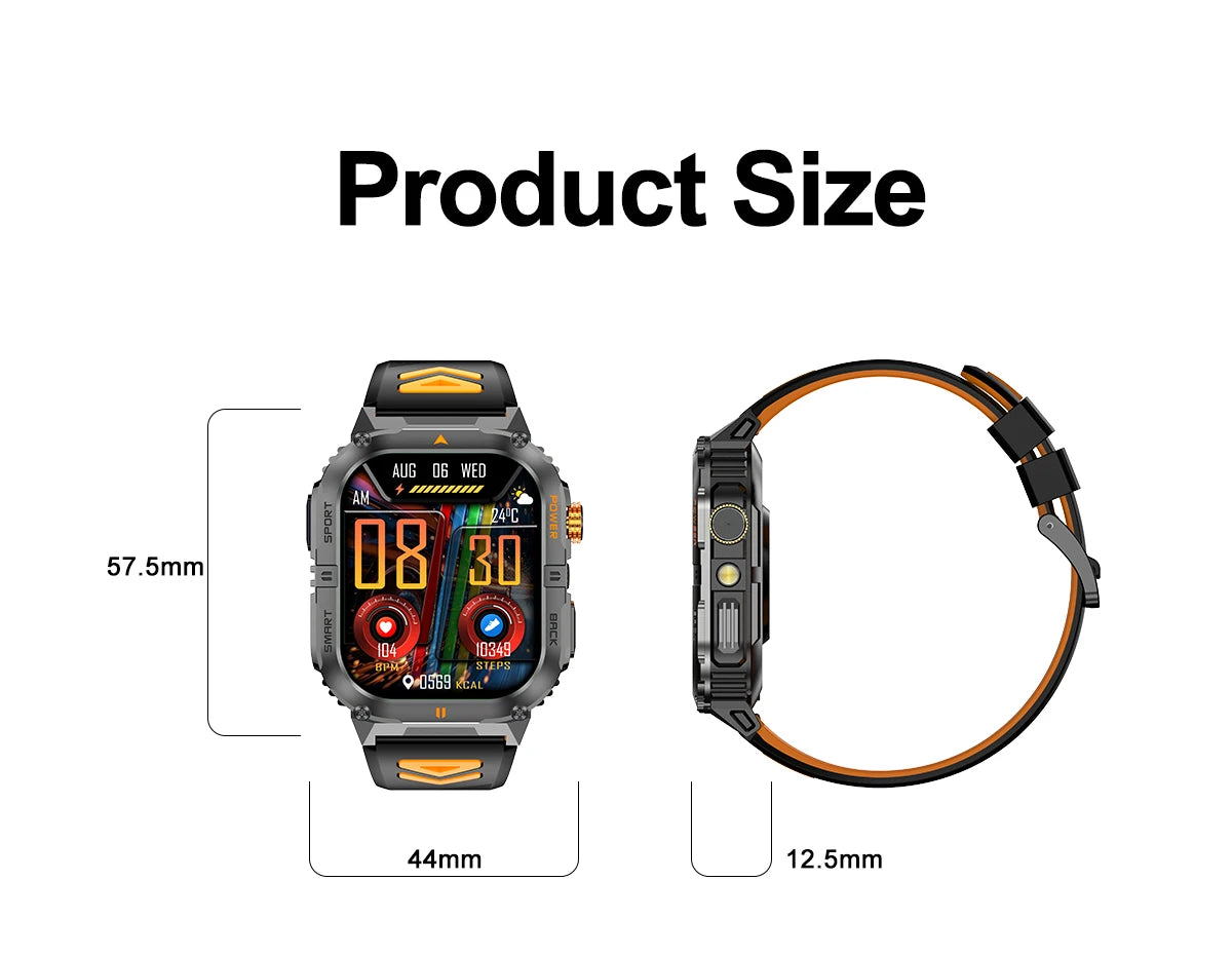 FlashFit Pro Watch🔥⭐
