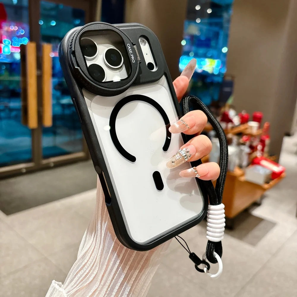 Clear MagSafe Armor