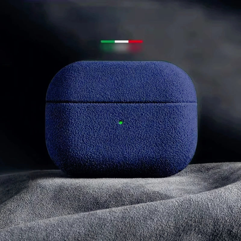 SuedeLuxe AirPods Case🔥⭐