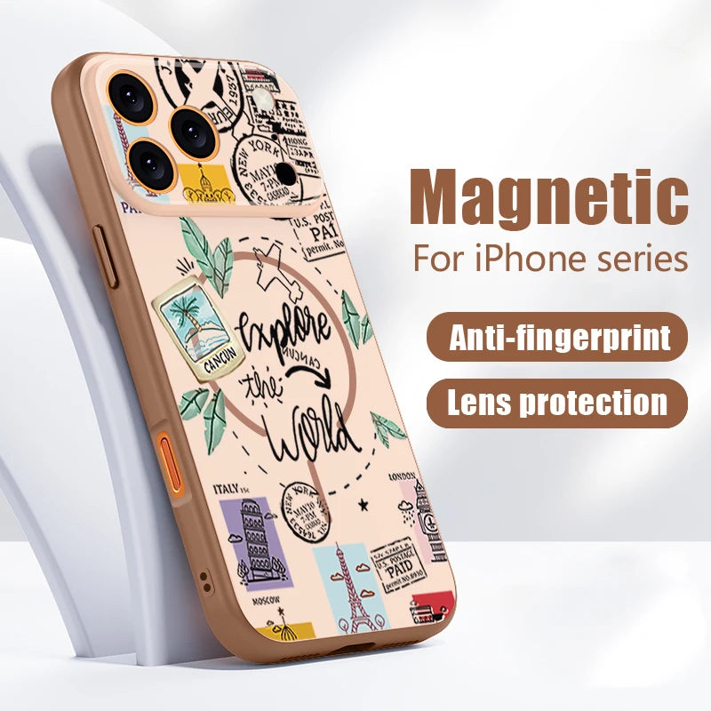 TravelMark Mag Case⭐🔥