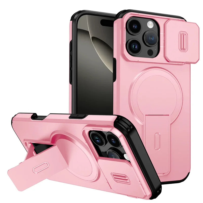 LensGuard Kickstand Case🔥⭐