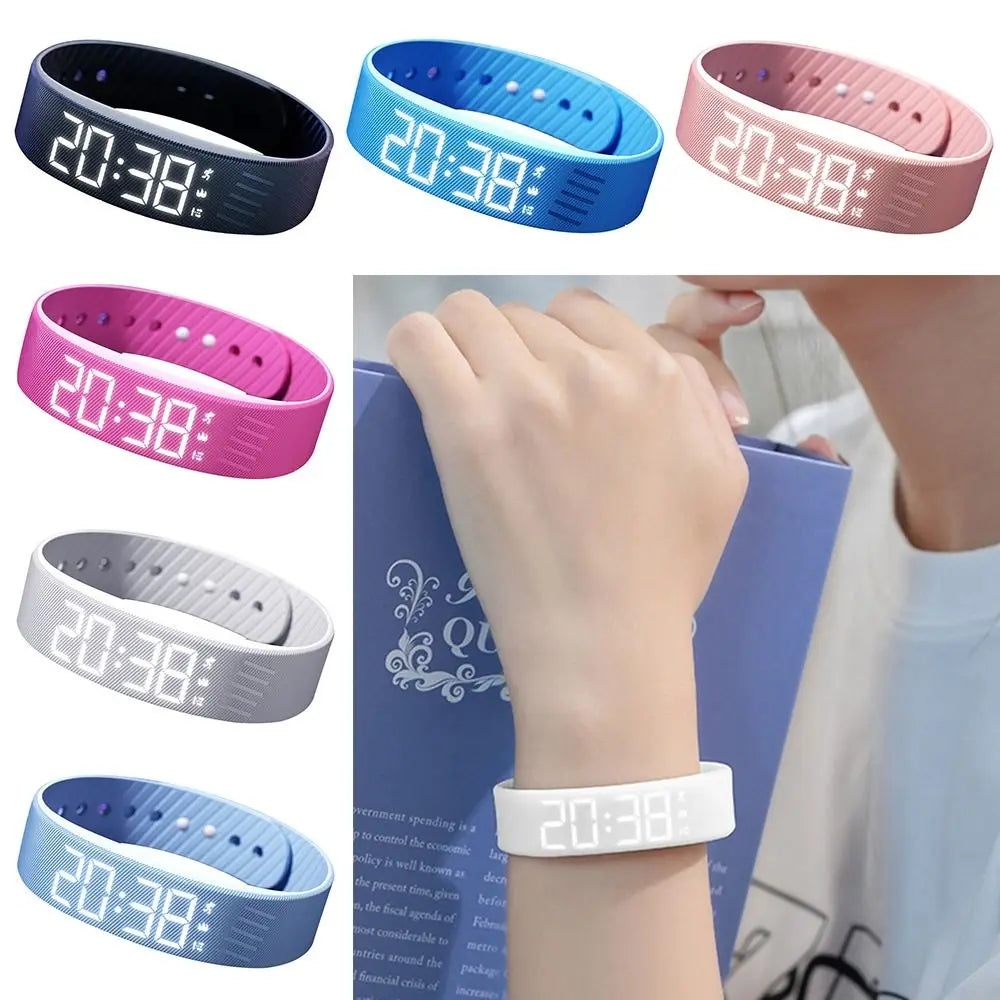 🔥 VibeTrack Smart Bracelet