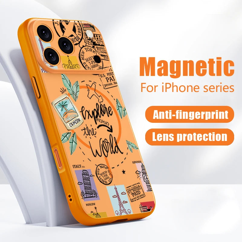 TravelMark Mag Case⭐🔥