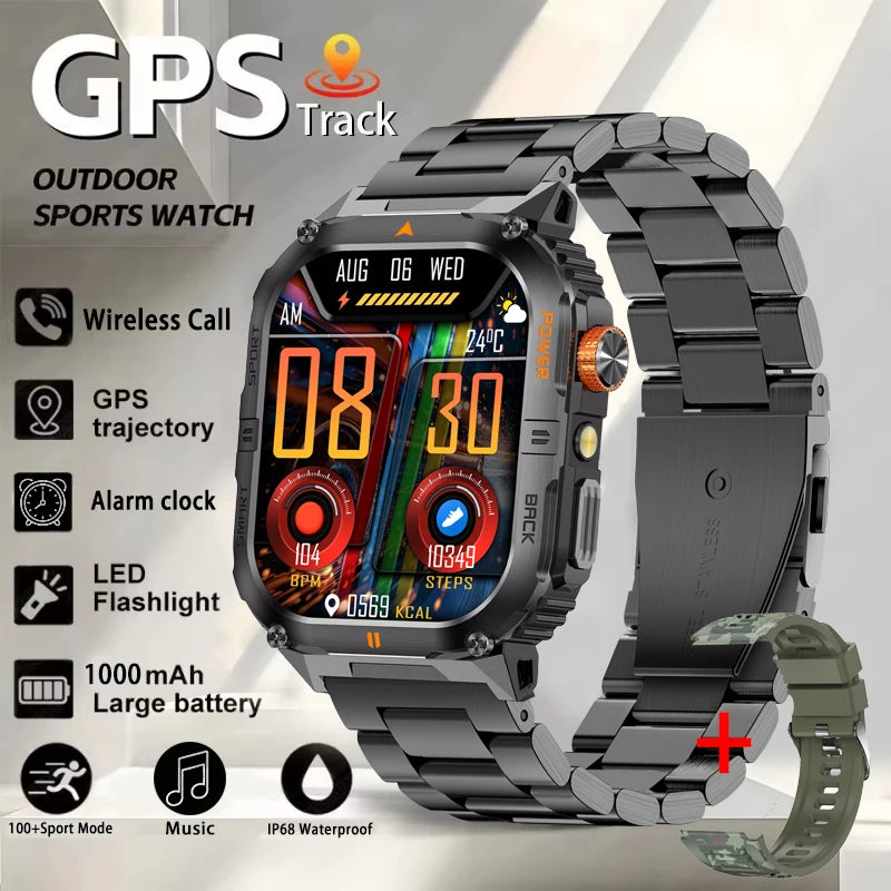 FlashFit Pro Watch🔥⭐