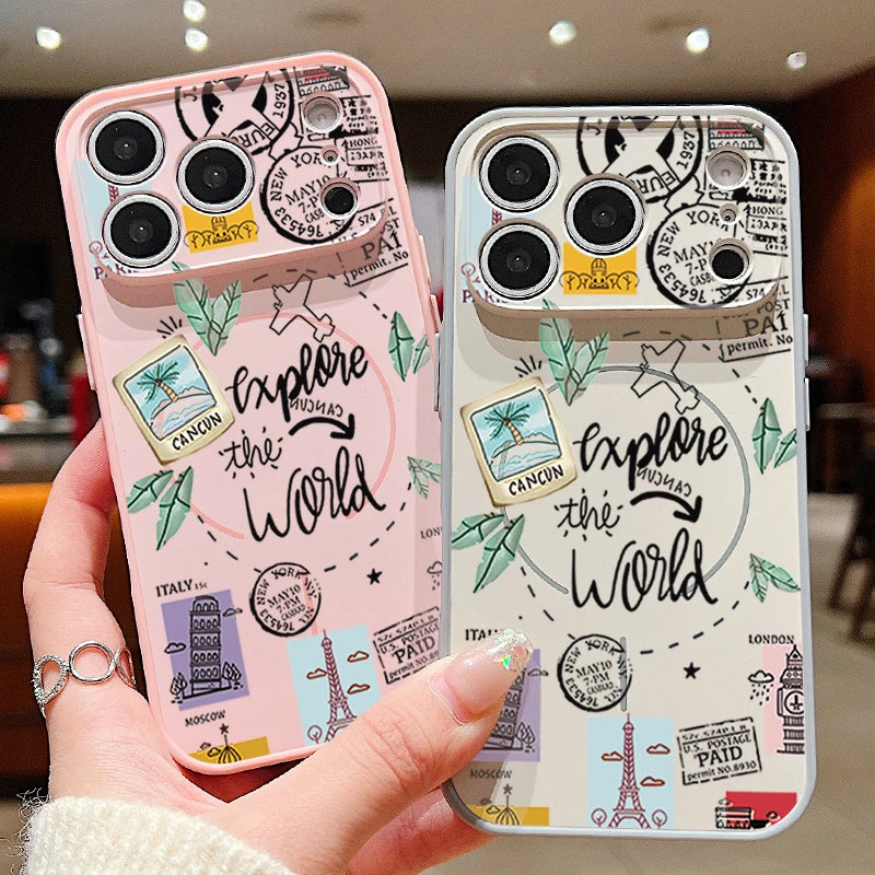 TravelMark Mag Case⭐🔥