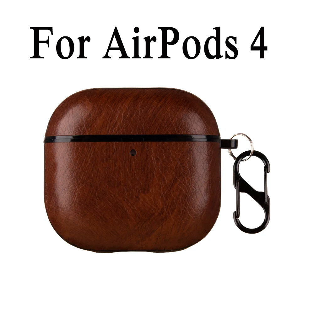 LuxLeather AirPods Case 🔥⭐