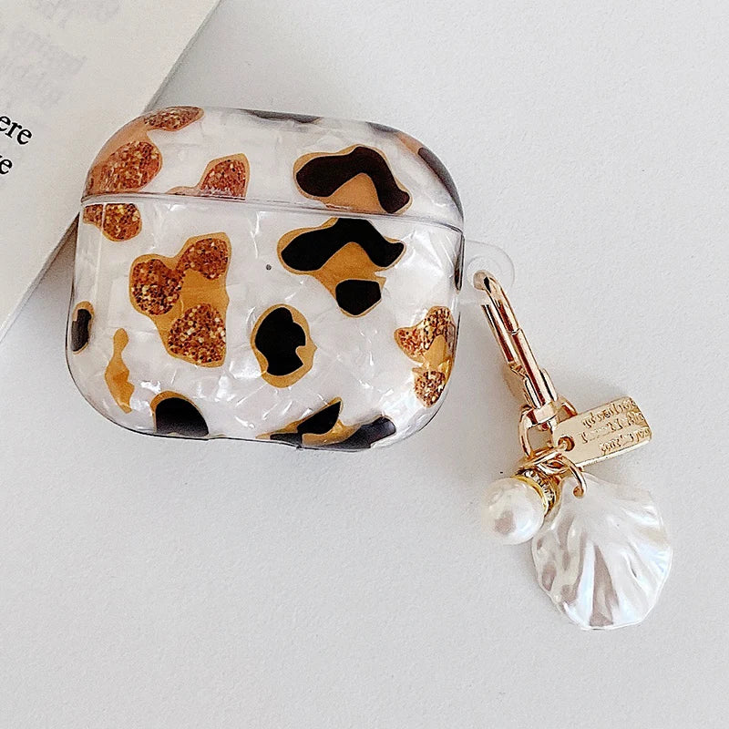 LeopardChic AirPods Case🔥✨