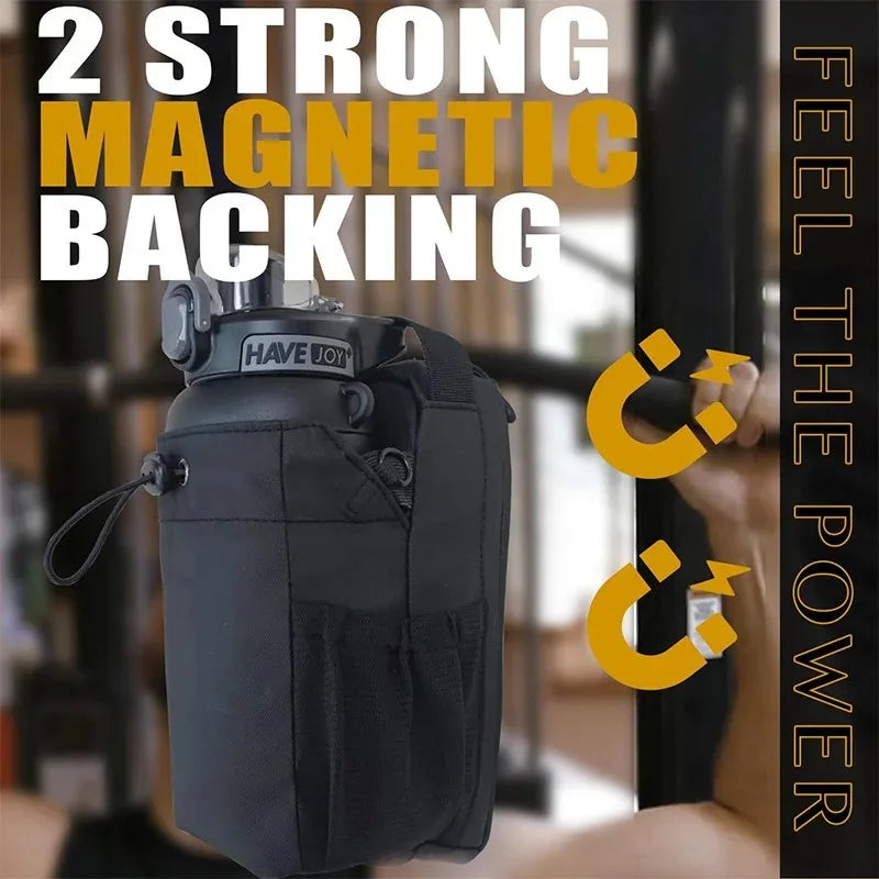 MagCarry Gym Bag💪🎒✨