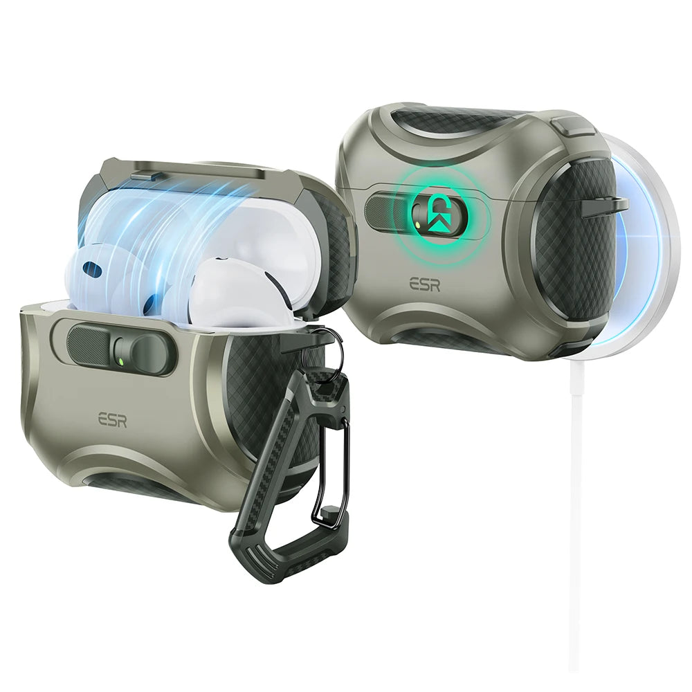 ESR AirGuard Pro Case