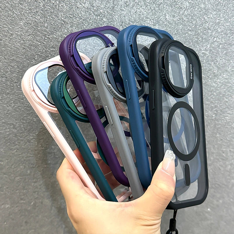 Clear MagSafe Armor
