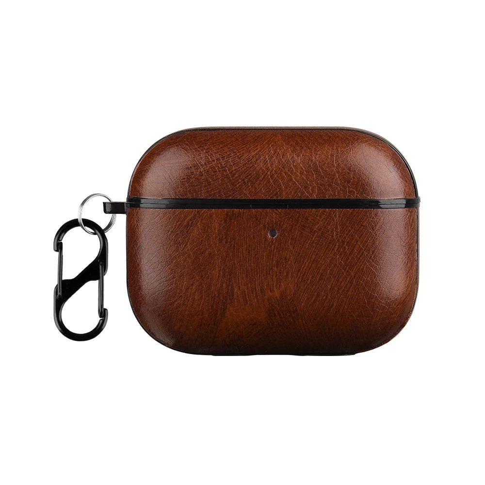 LuxLeather AirPods Case 🔥⭐