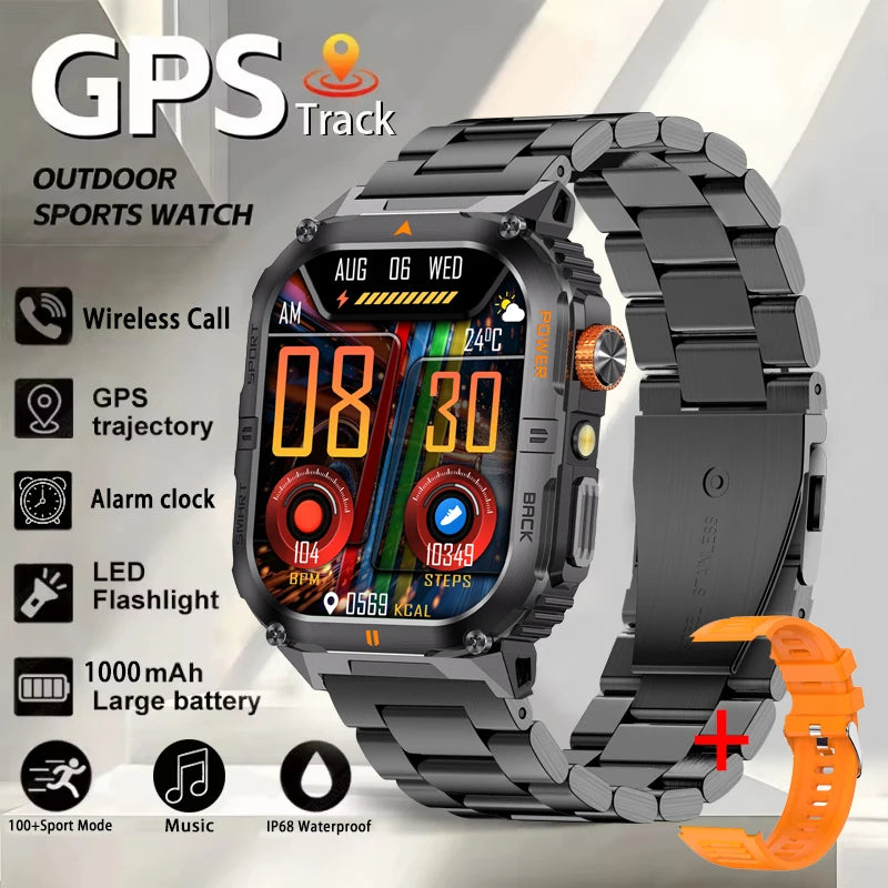 FlashFit Pro Watch🔥⭐