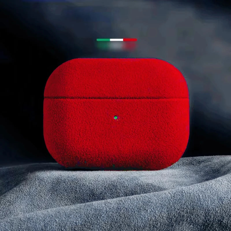 SuedeLuxe AirPods Case🔥⭐