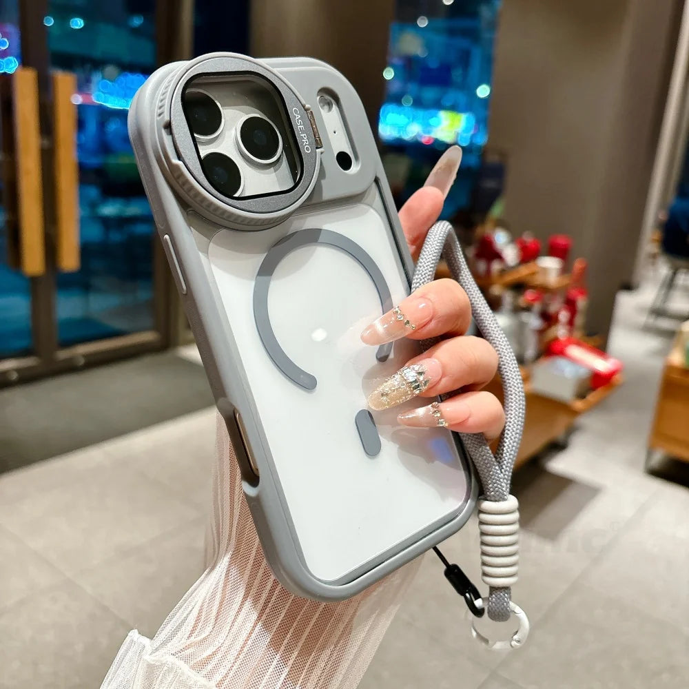 Clear MagSafe Armor