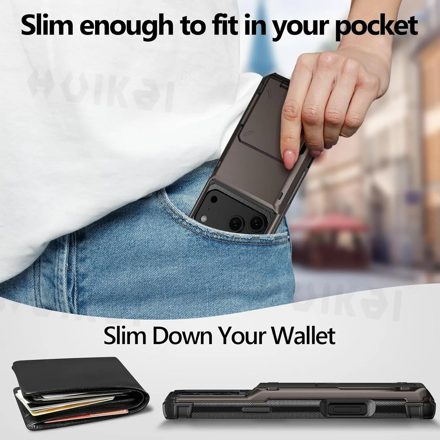 StealthWallet Case🔥⭐