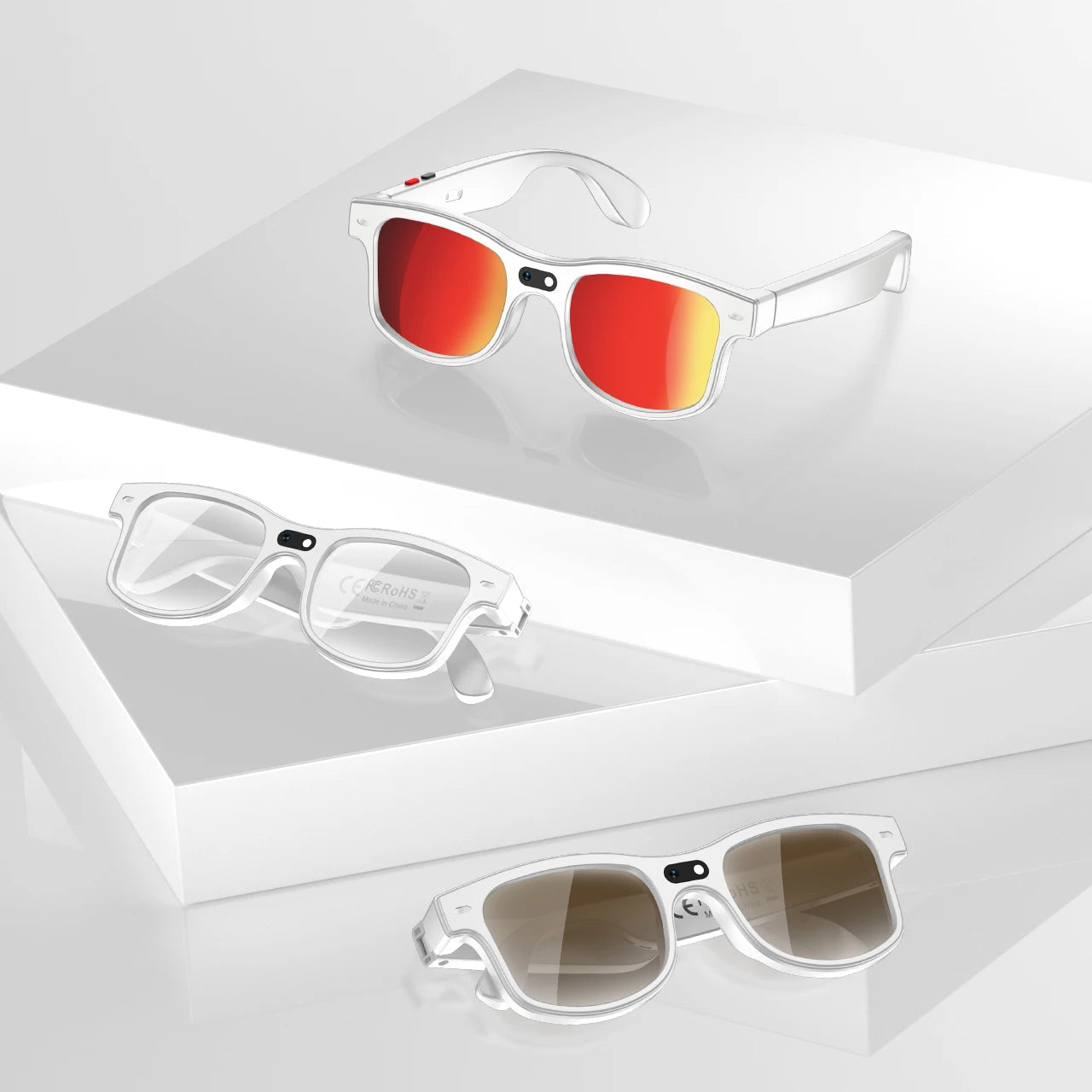 VisionAI Smart Glasses🔥⭐