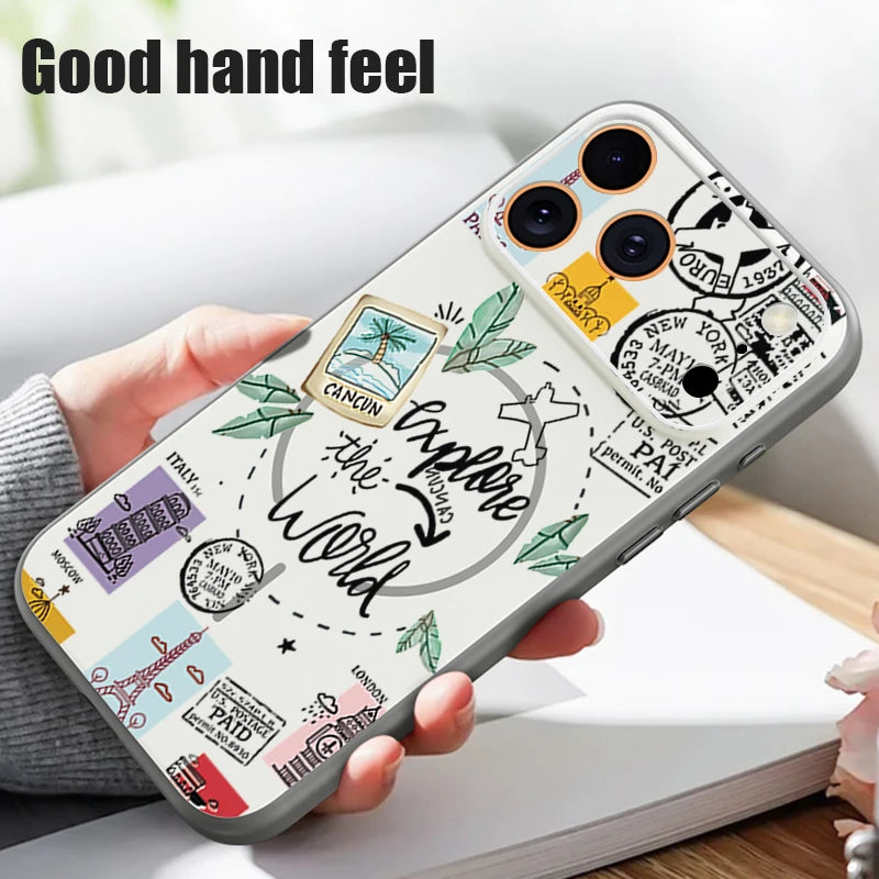 TravelMark Mag Case⭐🔥