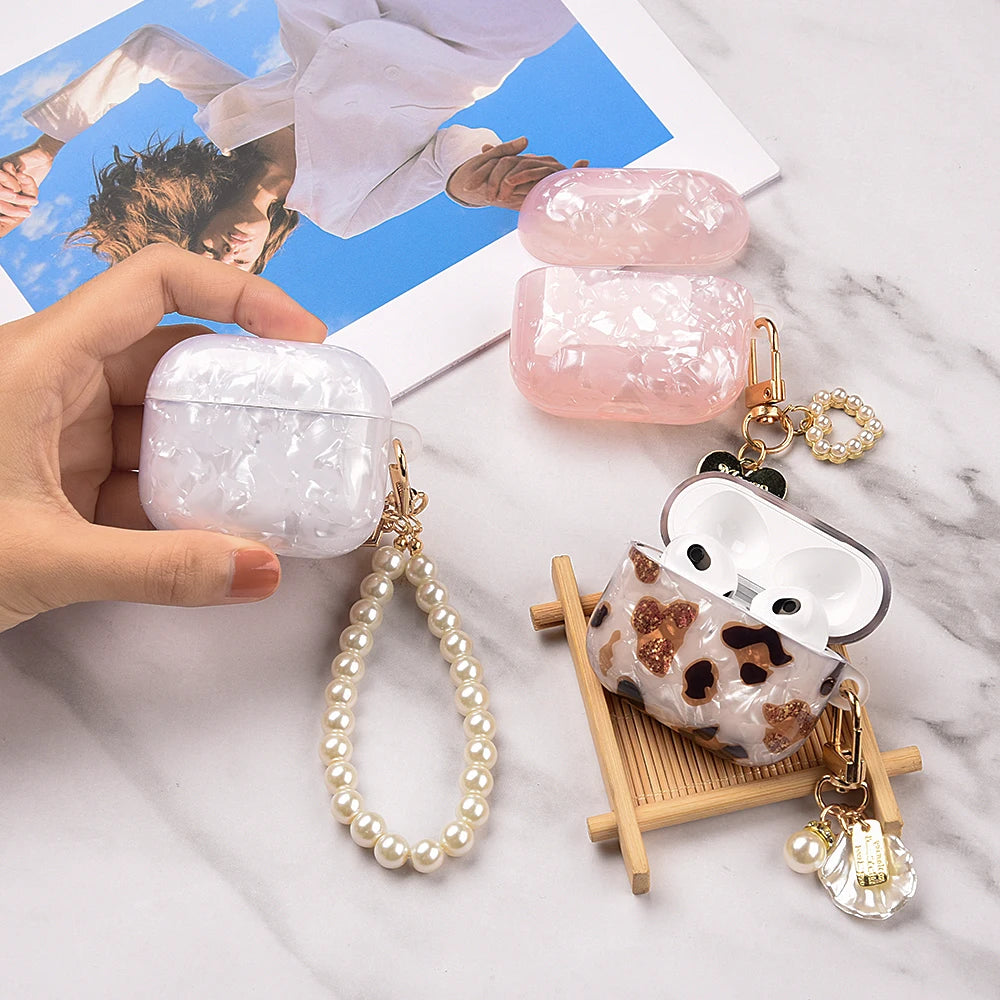 LeopardChic AirPods Case🔥✨